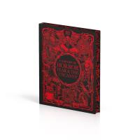 Okładka książki A History of Horror, Fear, and the Uncanny