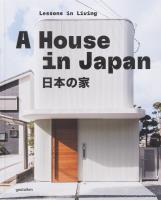 Okładka książki A House in Japan