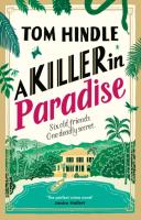 Okładka książki A Killer in Paradise