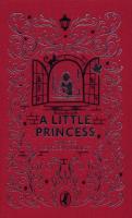 A Little Princess. Autor: Burnett Frances Hodgson. SmakLiter.pl Okładka książki A Little Princess