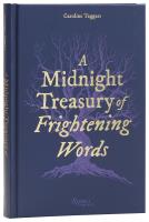Okładka książki A Midnight Treasury of Frightening Words