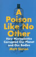 Okładka książki A Poison Like No Other