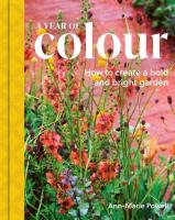 Okładka książki A Year of Colour