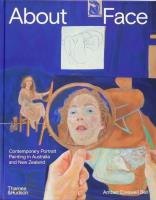 About Face. Autor: Creswell Bell Amber. SmakLiter.pl Okładka książki About Face