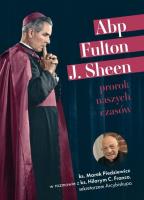 Okładka książki Abp Fulton J. Sheen. Prorok naszych czasów