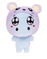 Opakowanie Academy plusz hipcio