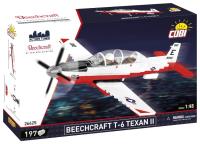 Action Town Beechcraft T-6 TEXAN II. Wydawca: Cobi. SmakLiter.pl Opakowanie Action Town Beechcraft T-6 TEXAN II