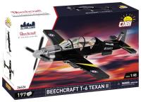 Action Town Beechcraft T-6 Texan II. Wydawca: Cobi. SmakLiter.pl Opakowanie Action Town Beechcraft T-6 Texan II