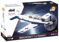 Action Town Beechcraft T-6 Texan II. Wydawca: Cobi. SmakLiter.pl Opakowanie Action Town Beechcraft T-6 Texan II