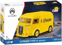 Action Town Citron Service Type H. Wydawca: Cobi. SmakLiter.pl Opakowanie Action Town Citron Service Type H