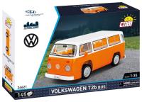 Action Town Volkswagen T2b Bus. Wydawca: Cobi. SmakLiter.pl Opakowanie Action Town Volkswagen T2b Bus