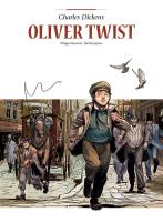 Okładka książki Adaptacje literatury. Oliver Twist