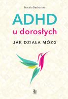 Okładka książki ADHD u dorosłych. Jak działa mózg