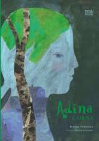 Adina i okna. Autor: Paulina Orłowska. SmakLiter.pl Okładka książki Adina i okna