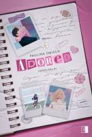 Okładka książki Adored