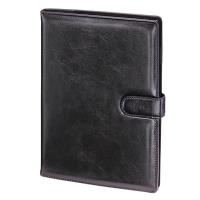 Opakowanie Adresownik A4 Genua czarny