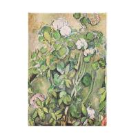 Adresownik Cezanne's Terracotta Pots and Flowers. Wydawca: Paperblanks. SmakLiter.pl Opakowanie Adresownik Cezanne's Terracotta Pots and Flowers