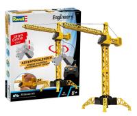 Opakowanie Advent Calendar Revell Engineers Mega Crane