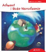 Okładka książki Adwent i Boże Narodzenie