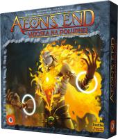 Aeon's End: Wioska na południu PORTAL. Wydawca: Portal Games. SmakLiter.pl Opakowanie Aeon's End: Wioska na południu PORTAL