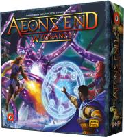 Aeon's End: Wygnańcy PORTAL. Wydawca: Portal Games. SmakLiter.pl Opakowanie Aeon's End: Wygnańcy PORTAL