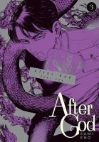 After God. Tom 3. Autor: Sumi Eno. SmakLiter.pl Okładka książki After God. Tom 3