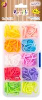 Opakowanie Agrafki plastikowe 22mm 100szt