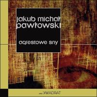 Agrestowe sny. Autor: Jakub Michał Pawłowski. SmakLiter.pl Okładka książki Agrestowe sny