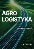Okładka książki Agrologistyka