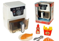 Opakowanie Air fryer na baterie 25x18,5x17cm