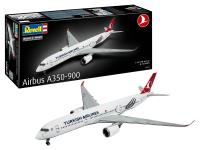 Airbus A350-900 Turkish Airlines. Wydawca: Revell. SmakLiter.pl Opakowanie Airbus A350-900 Turkish Airlines
