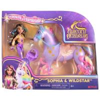 Opakowanie Akademia Jednorożców: Małe lalki - Sophia/Gwiazda