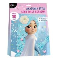 Opakowanie Akademia stylu Gwiezdny Twist KIDEA