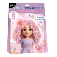 Opakowanie Akademia stylu Pastelowy Twist KIDEA