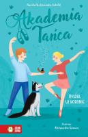 Okładka książki Akademia Tańca. Rywal w koronie