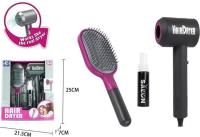 Opakowanie Akcesoria fryzjerskie na baterie