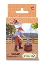 Akcesoria kowala. Wydawca: Collecta. SmakLiter.pl Opakowanie Akcesoria kowala