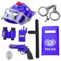 Opakowanie Akcesoria policjanta 9el