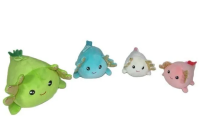 Opakowanie Aksolotl 15cm MIX