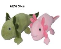Aksolotl 50cm MIX. Wydawca: Sun-Day. SmakLiter.pl Opakowanie Aksolotl 50cm MIX