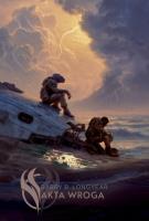 Okładka książki Akta wroga