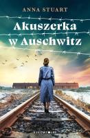 Okładka książki Akuszerka w Auschwitz
