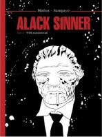 Alack Sinner T.2 Wiek rozczarowań. Autor: Sampayo Carlos, Munoz Jose. SmakLiter.pl Okładka książki Alack Sinner T.2 Wiek rozczarowań