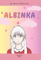 Okładka książki Albinka