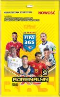 Opakowanie Album kolekcjonera Fifa 365 Adrenalyn XL 2026