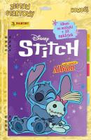 Opakowanie Album kolekcjonera z naklejkami Stitch