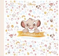 Album maluszka. Moje pierwsze wspomnienia. Disney. Autor:   Praca zbiorowa. SmakLiter.pl Okładka książki Album maluszka. Moje pierwsze wspomnienia. Disney