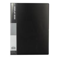 Opakowanie Album ofertowy A4 30 koszulek czarny