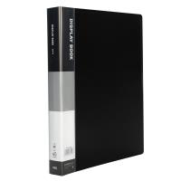 Opakowanie Album ofertowy A4 40 koszulek czarny