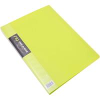 Opakowanie Album ofertowy A4 Rio 40 koszulek zielony